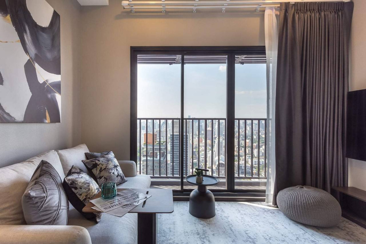 Park Origin Thonglor / 3 Bedrooms (FOR SALE), พาร์ค ออริจิ้น ทองหล่อ / 3 ห้องนอน (ขาย) NA110