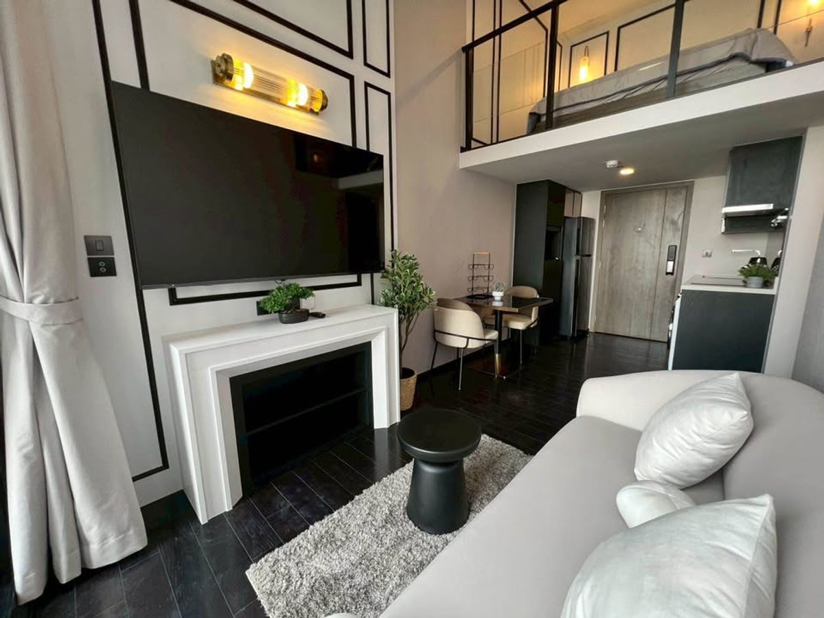 Park Origin Thonglor / 1 Bedroom (FOR SALE), พาร์ค ออริจิ้น ทองหล่อ / 1 ห้องนอน (ขาย) NA118