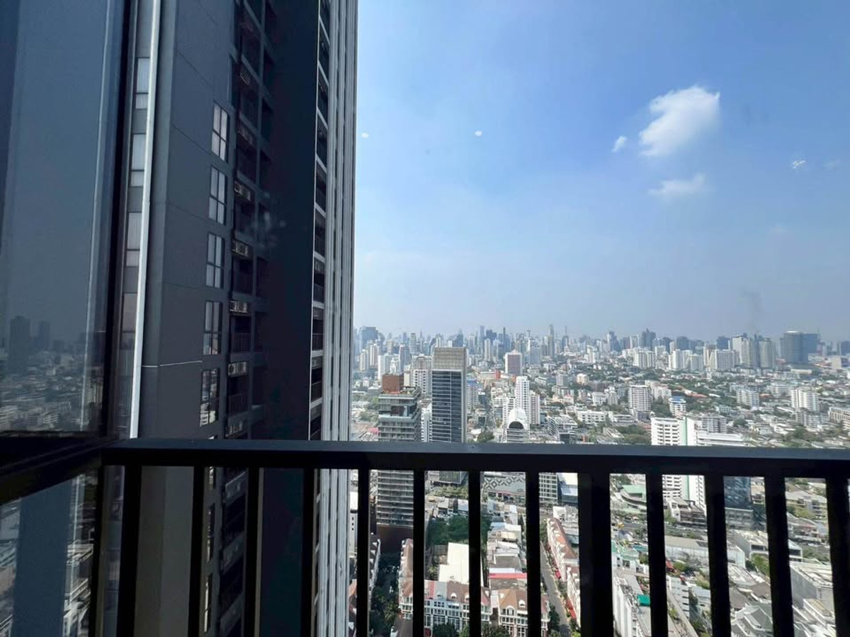 Park Origin Thonglor / 1 Bedroom (FOR SALE), พาร์ค ออริจิ้น ทองหล่อ / 1 ห้องนอน (ขาย) NA118