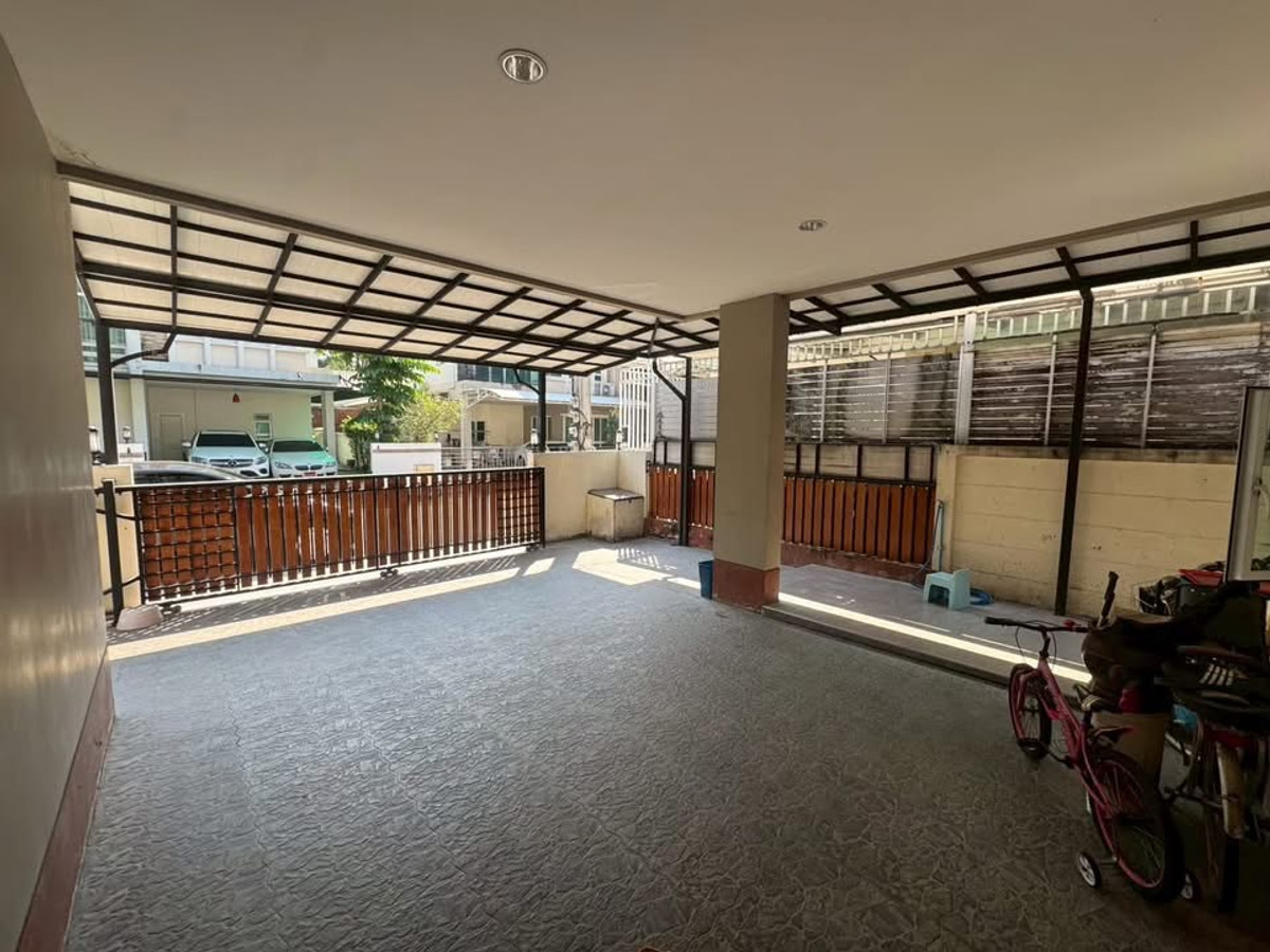 บางกอก บูเลอวาร์ด รัชดา - รามอินทรา 2 / 3 ห้องนอน (ขาย), Bangkok Boulevard Ratchada - Ramindra 2 / 3 Bedrooms (FOR SALE) MNT049