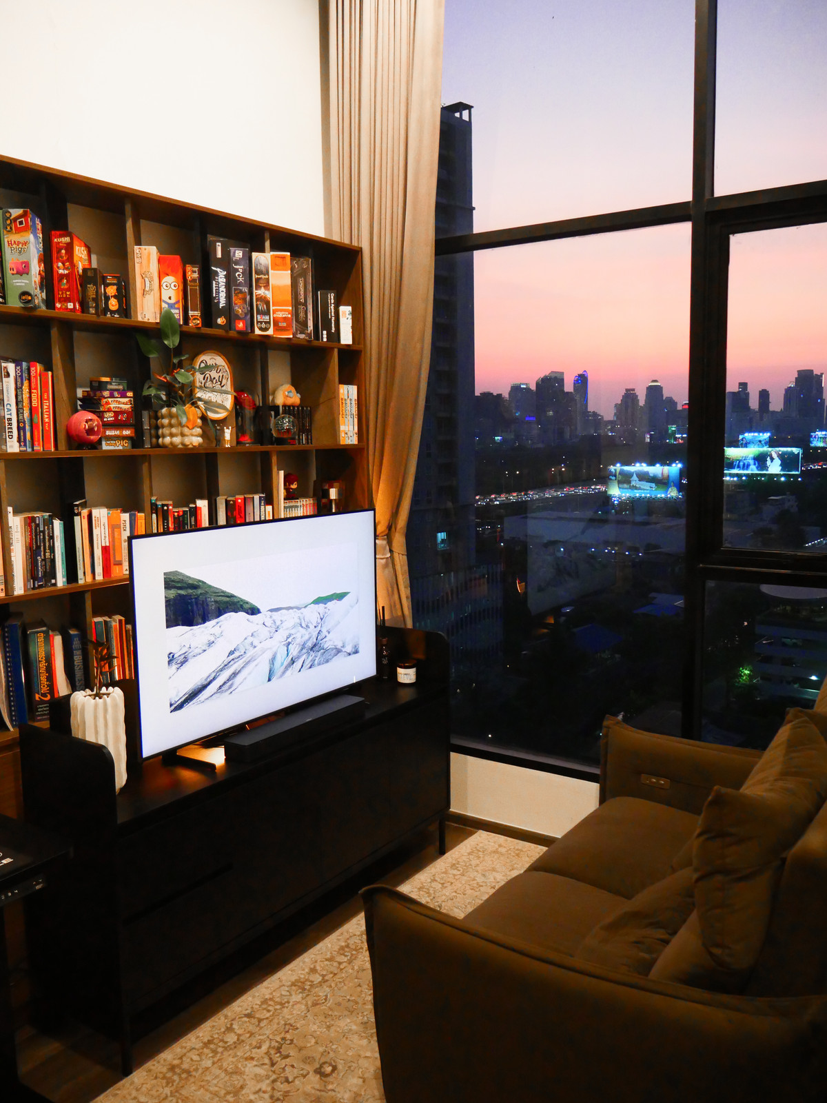 KnightsBridge Space Rama 9 / Duplex 1 Bedroom (FOR SALE), ไนท์บริดจ์ สเปซ พระราม 9 / ดูเพล็กซ์ 1 ห้องนอน (ขาย) TARN310