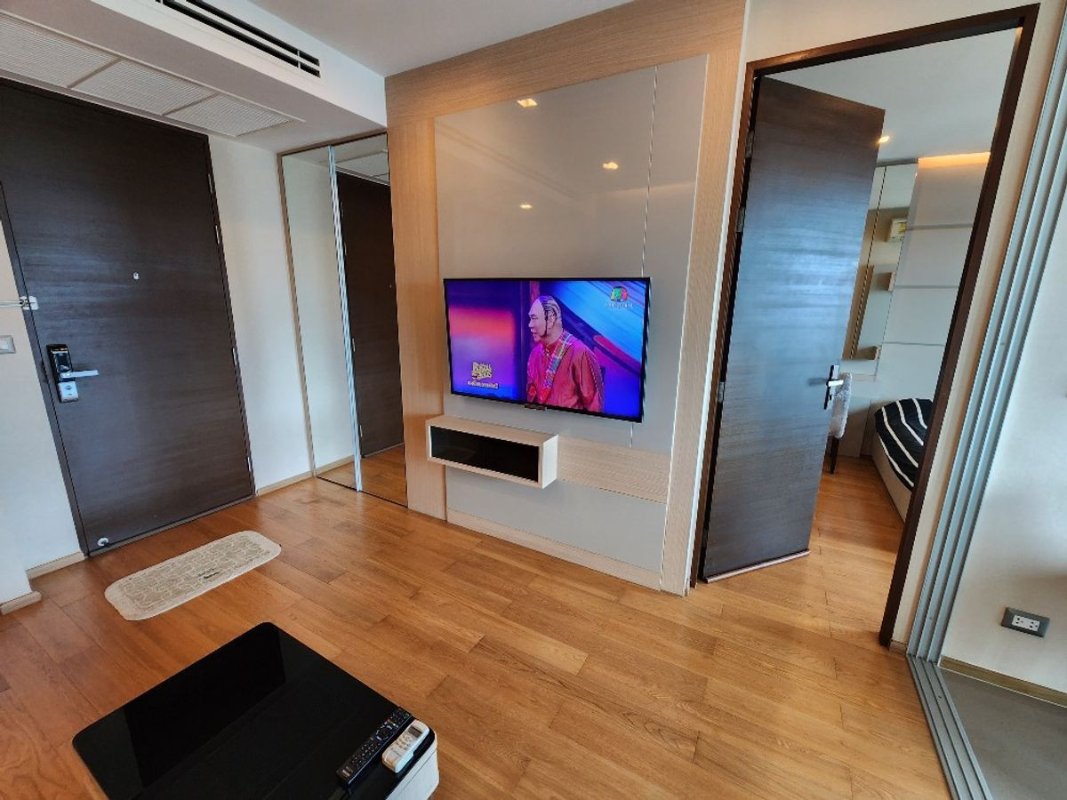 The Address Asoke / 1 Bedroom (FOR SALE), ดิ แอดเดรส อโศก / 1 ห้องนอน (ขาย) TARN302