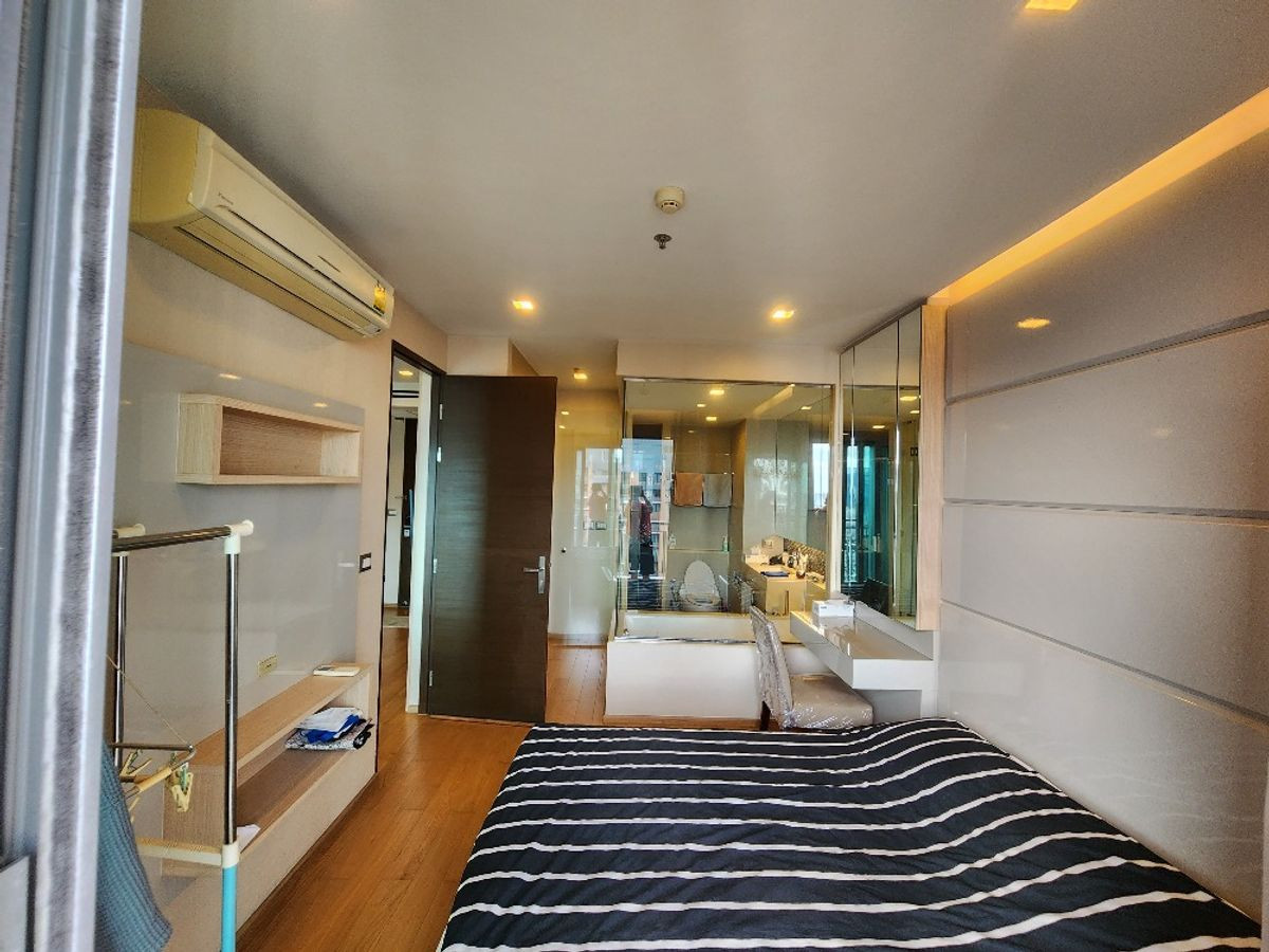 The Address Asoke / 1 Bedroom (FOR SALE), ดิ แอดเดรส อโศก / 1 ห้องนอน (ขาย) TARN302