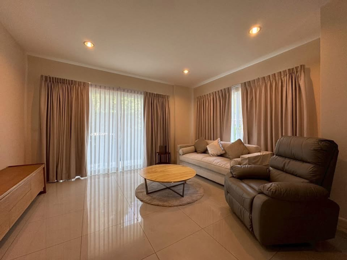 แกรนด์ บางกอก บูเลอวาร์ด รัชดา - รามอินทรา 2 / 3 ห้องนอน (เช่า), Grand Bangkok Boulevard Ratchada - Ramindra 2 / 3 Bedrooms (FOR RENT) MNT050