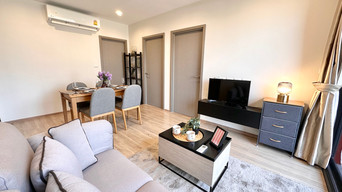 THE BASE Garden - Rama 9 / 2 Bedroom (FOR SALE), เดอะ เบส การ์เดน - พระราม 9 / 2 ห้องนอน (ขาย) TARN309