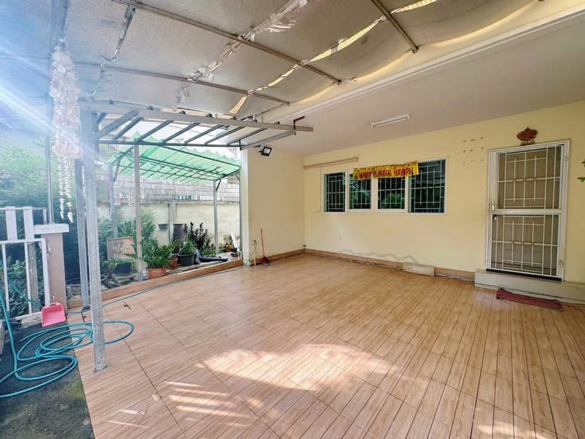 ดิ เอ็กซ์คลูซีฟ นวลจันทร์-รามอินทรา / 3 ห้องนอน (ขาย), The Exclusive Nuanchan - Ramintra / 3 Bedrooms (FOR SALE) MNT052