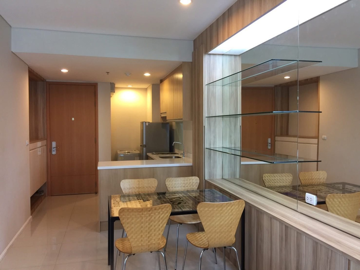 Villa Asoke / 1 Bedroom (FOR SALE), วิลล่า อโศก / 1 ห้องนอน (ขาย) TARN306