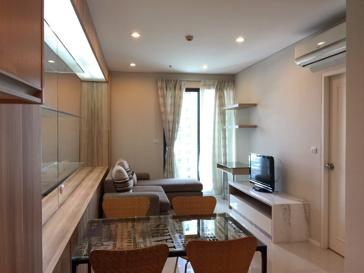 Villa Asoke / 1 Bedroom (FOR SALE), วิลล่า อโศก / 1 ห้องนอน (ขาย) TARN306