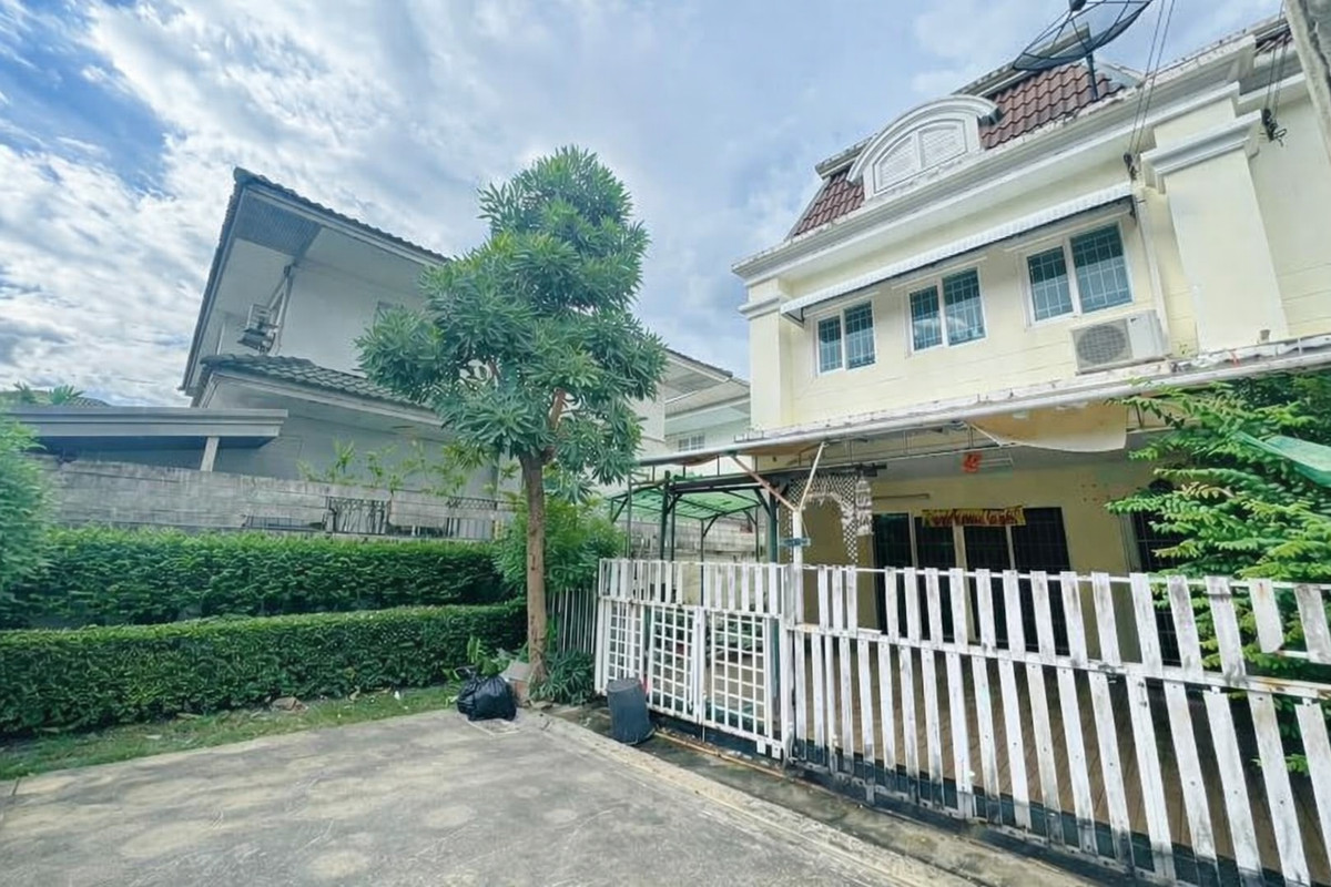 ดิ เอ็กซ์คลูซีฟ นวลจันทร์-รามอินทรา / 3 ห้องนอน (เช่า), The Exclusive Nuanchan - Ramintra / 3 Bedrooms (FOR RENT) MNT052