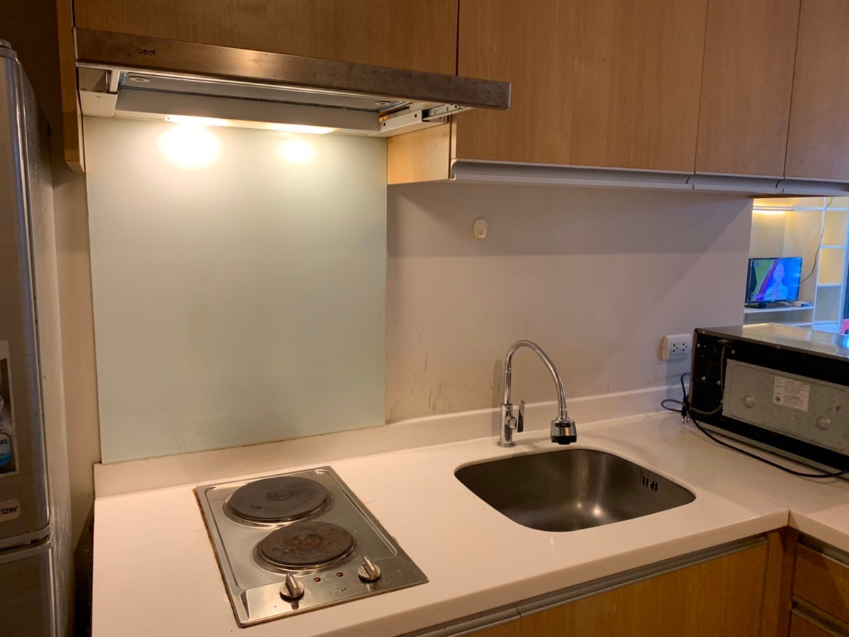 Villa Asoke / 1 Bedroom (FOR SALE), วิลล่า อโศก / 1 ห้องนอน (ขาย) TARN307