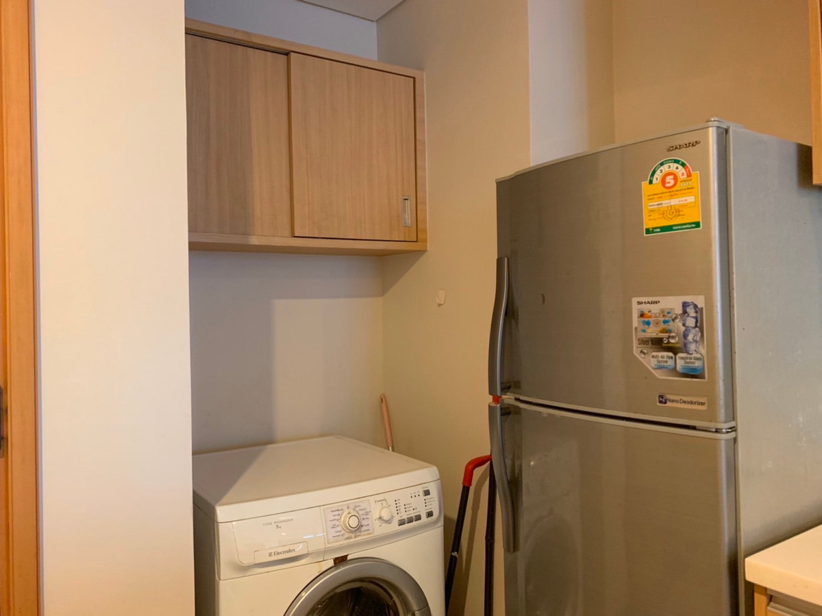 Villa Asoke / 1 Bedroom (FOR SALE), วิลล่า อโศก / 1 ห้องนอน (ขาย) TARN307