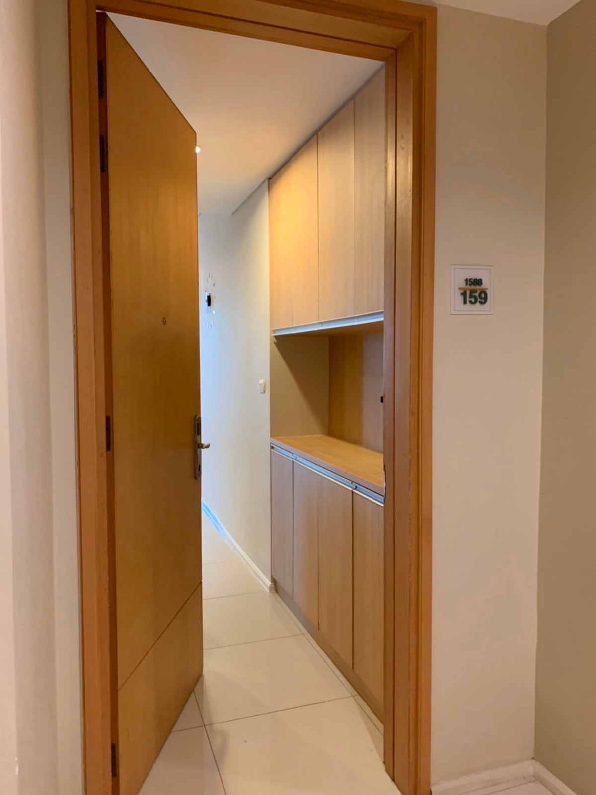 Villa Asoke / 1 Bedroom (FOR SALE), วิลล่า อโศก / 1 ห้องนอน (ขาย) TARN307