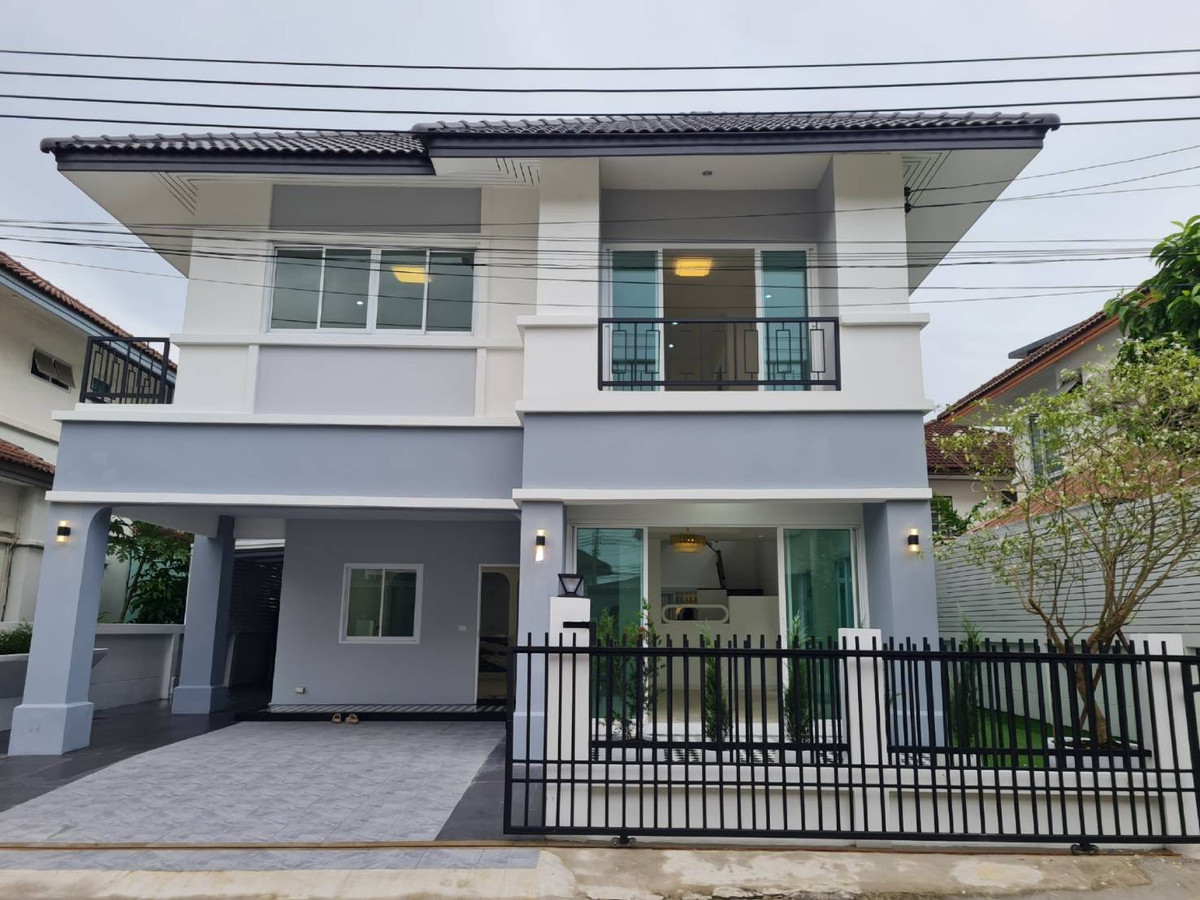 หมู่บ้านวาสินี / 4 ห้องนอน (ขาย), Moo Baan Wasinee / 4 Bedrooms (FOR SALE) FAHS072