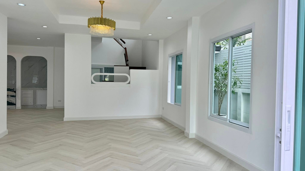 หมู่บ้านวาสินี / 4 ห้องนอน (ขาย), Moo Baan Wasinee / 4 Bedrooms (FOR SALE) FAHS072