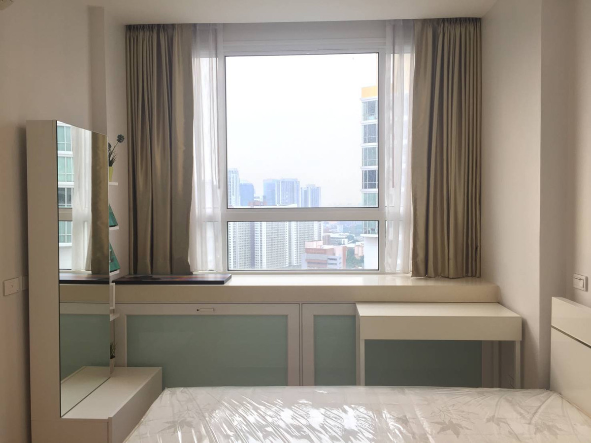 TC Green Rama 9 / 1 Bedroom (FOR SALE), ที.ซี. กรีน พระราม 9 / 1 ห้องนอน (ขาย) KAT017