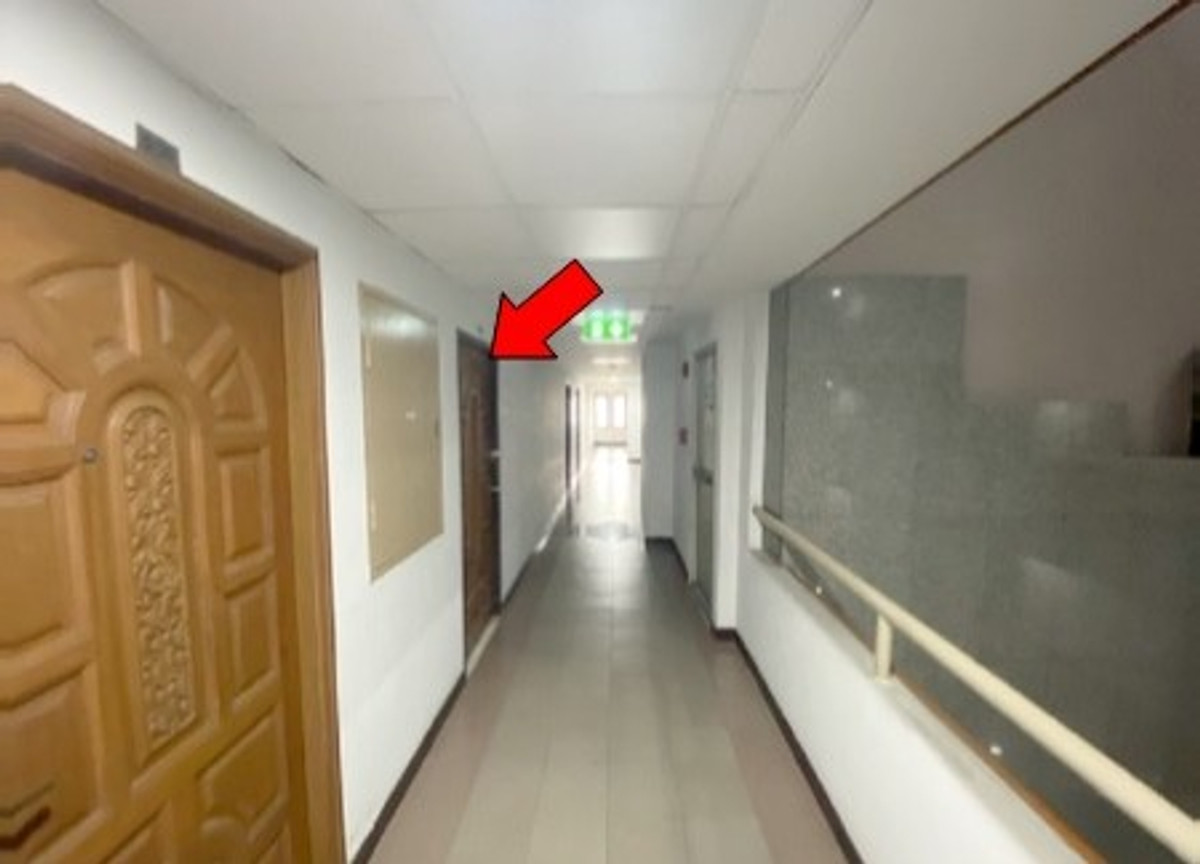 Centurion Park / 1 Bedroom (FOR SALE), เซ็นจูเรียน ปาร์ค / 1 ห้องนอน (ขาย) BJ117