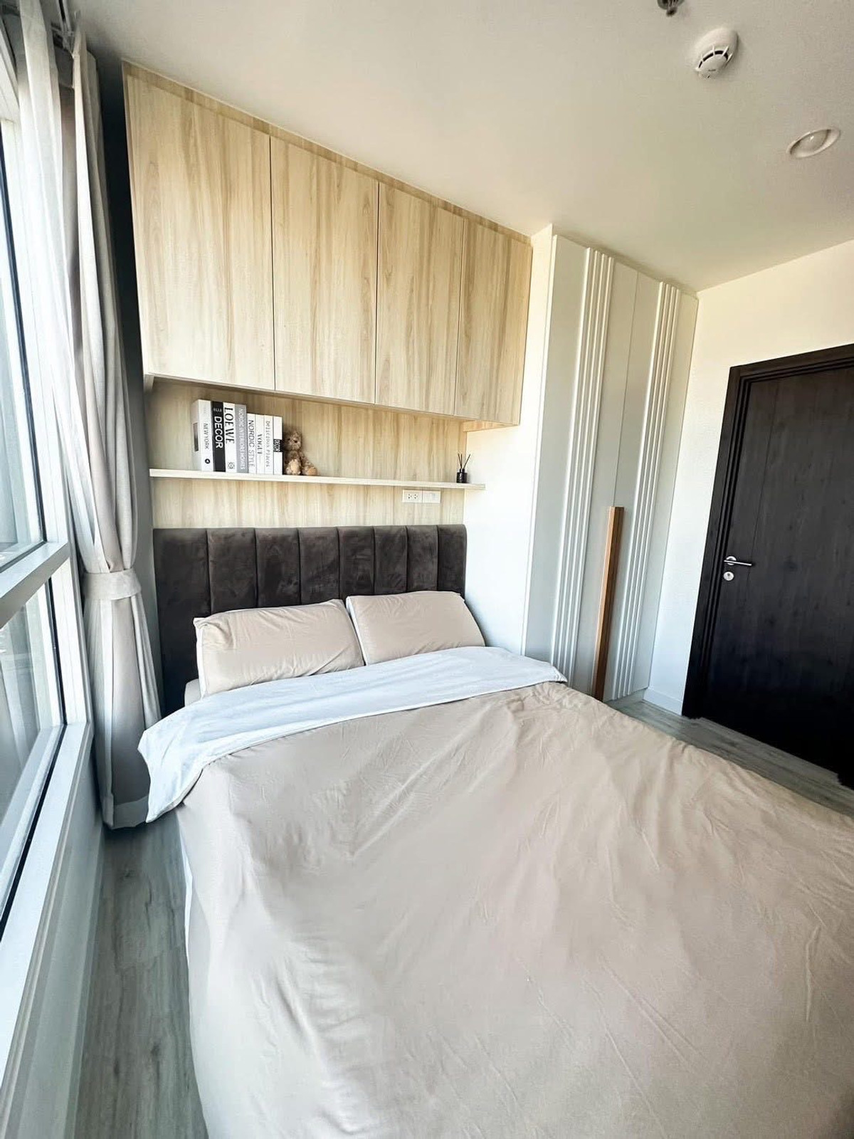 XT Huai Khwang / 1 Bedroom (FOR RENT), เอ็กซ์ที ห้วยขวาง / 1 ห้องนอน (เช่า) KAT042