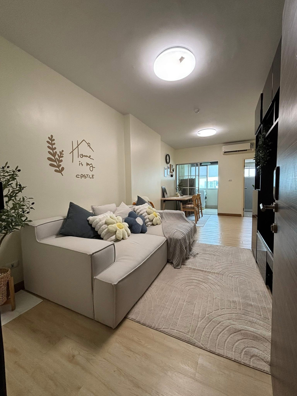 Supalai City Home Ratchada / 1 Bedroom (FOR SALE), ศุภาลัย ซิตี้ โฮม รัชดา / 1 ห้องนอน (ขาย) KAT044