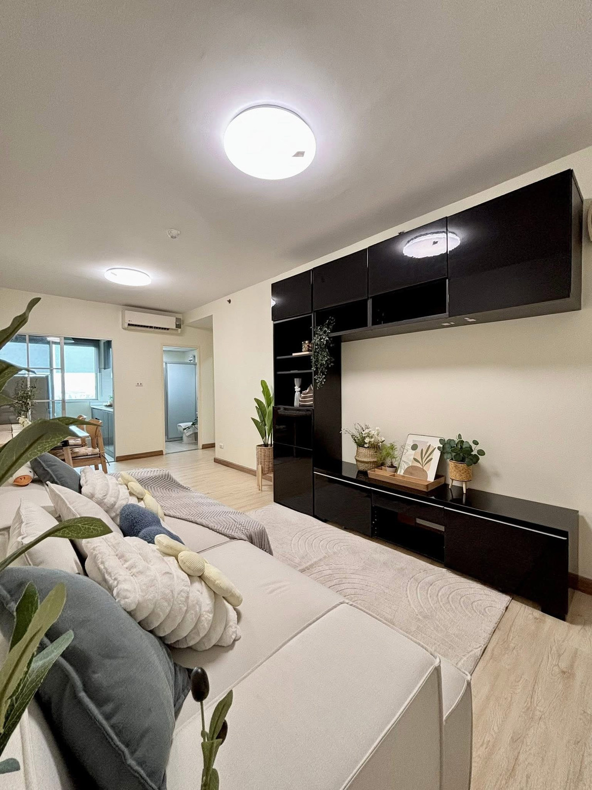 Supalai City Home Ratchada / 1 Bedroom (FOR SALE), ศุภาลัย ซิตี้ โฮม รัชดา / 1 ห้องนอน (ขาย) KAT044