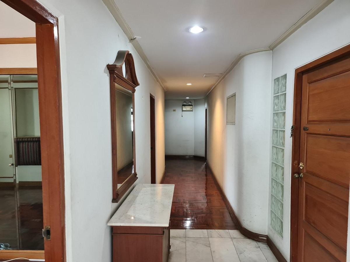 Ploenchit Terrace / 3 Bedroom (FOR SALE), เพลินจิต เทอเรส / 3 ห้องนอน (ขาย) BJ115