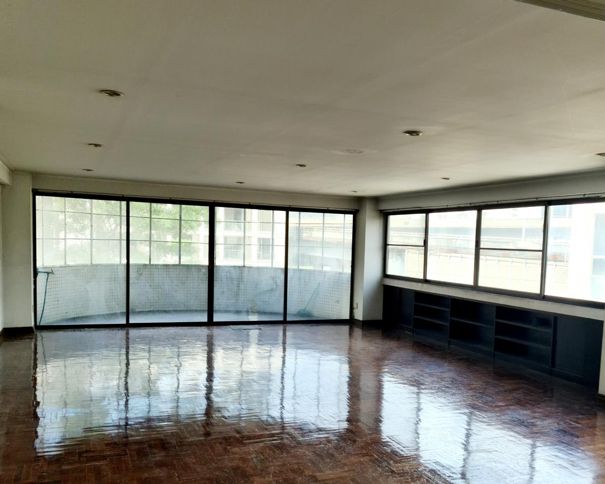 Ploenchit Terrace / 3 Bedroom (FOR SALE), เพลินจิต เทอเรส / 3 ห้องนอน (ขาย) BJ115