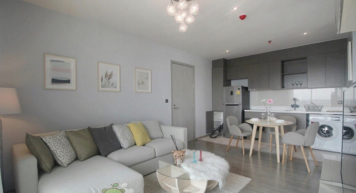 RHYTHM Ekkamai / 2 Bedroom (FOR SALE), ริธึ่ม เอกมัย / 2 ห้องนอน (ขาย) MMK077