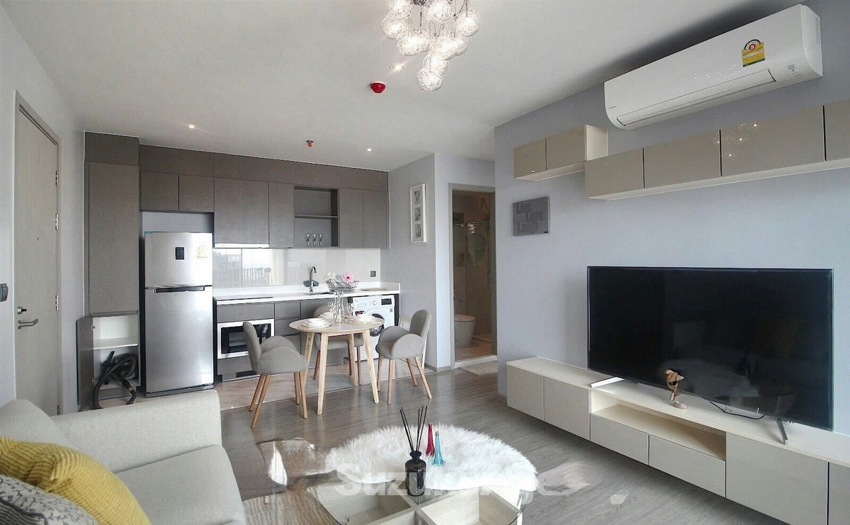 RHYTHM Ekkamai / 2 Bedroom (FOR SALE), ริธึ่ม เอกมัย / 2 ห้องนอน (ขาย) MMK077