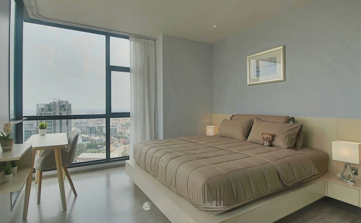 RHYTHM Ekkamai / 2 Bedroom (FOR SALE), ริธึ่ม เอกมัย / 2 ห้องนอน (ขาย) MMK077