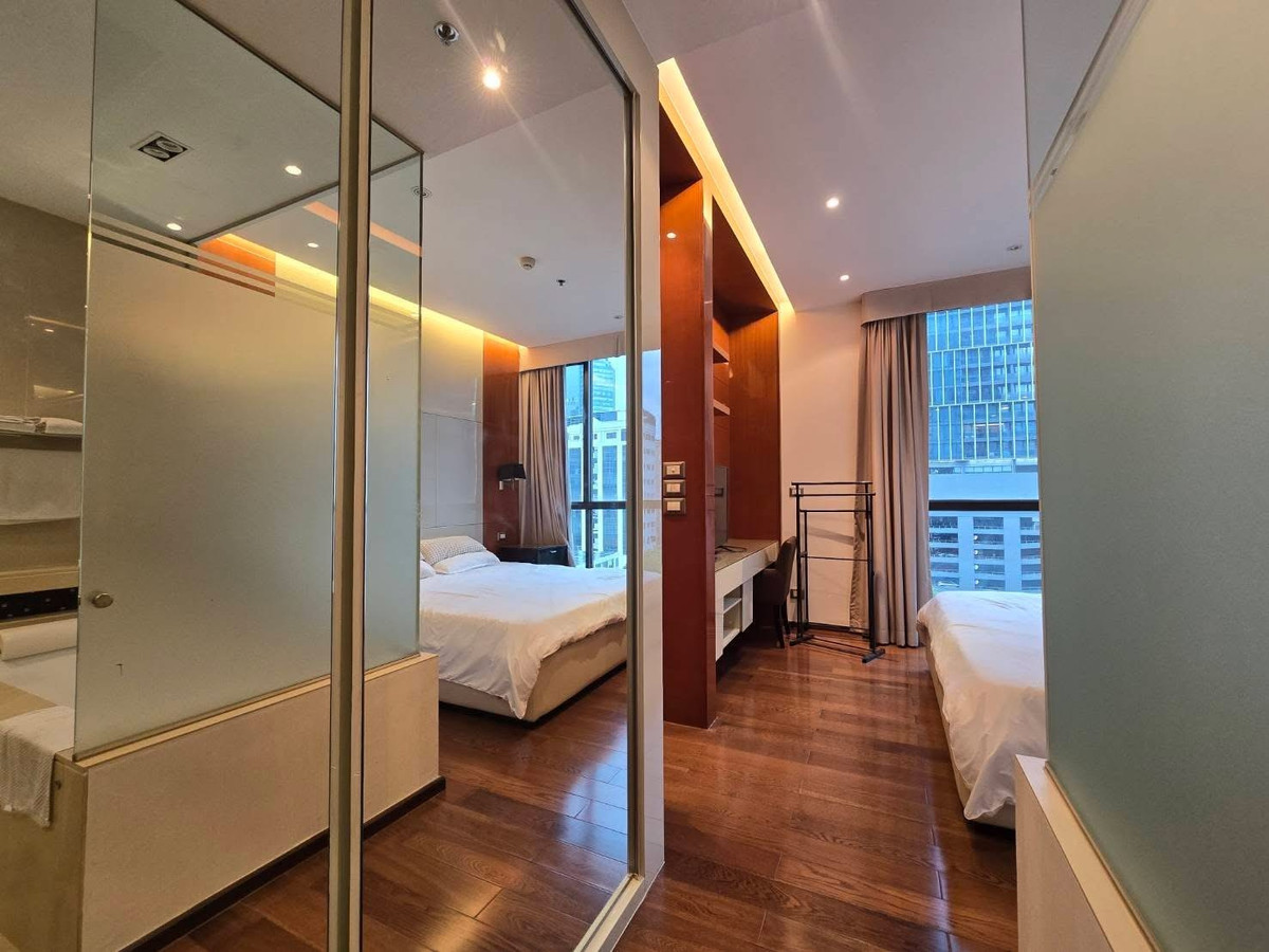 The Address Sukhumvit 28 / 1 Bedroom (FOR RENT), ดิ แอดเดรส สุขุมวิท 28 / 1 ห้องนอน (เช่า) MMK075