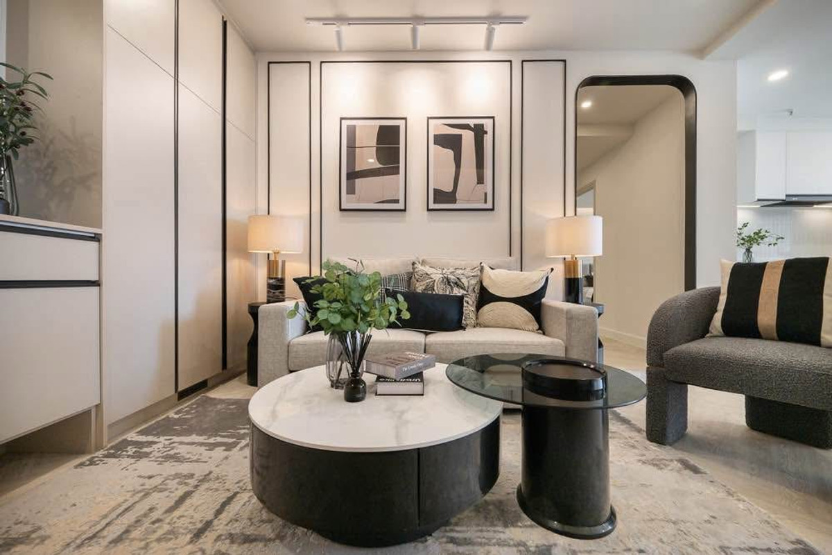 Top View Tower Sukhumvit 59 / 2 Bedroom (FOR SALE), ท็อป วิว ทาวเวอร์ สุขุมวิท 59 / 2 ห้องนอน (ขาย) MMK076