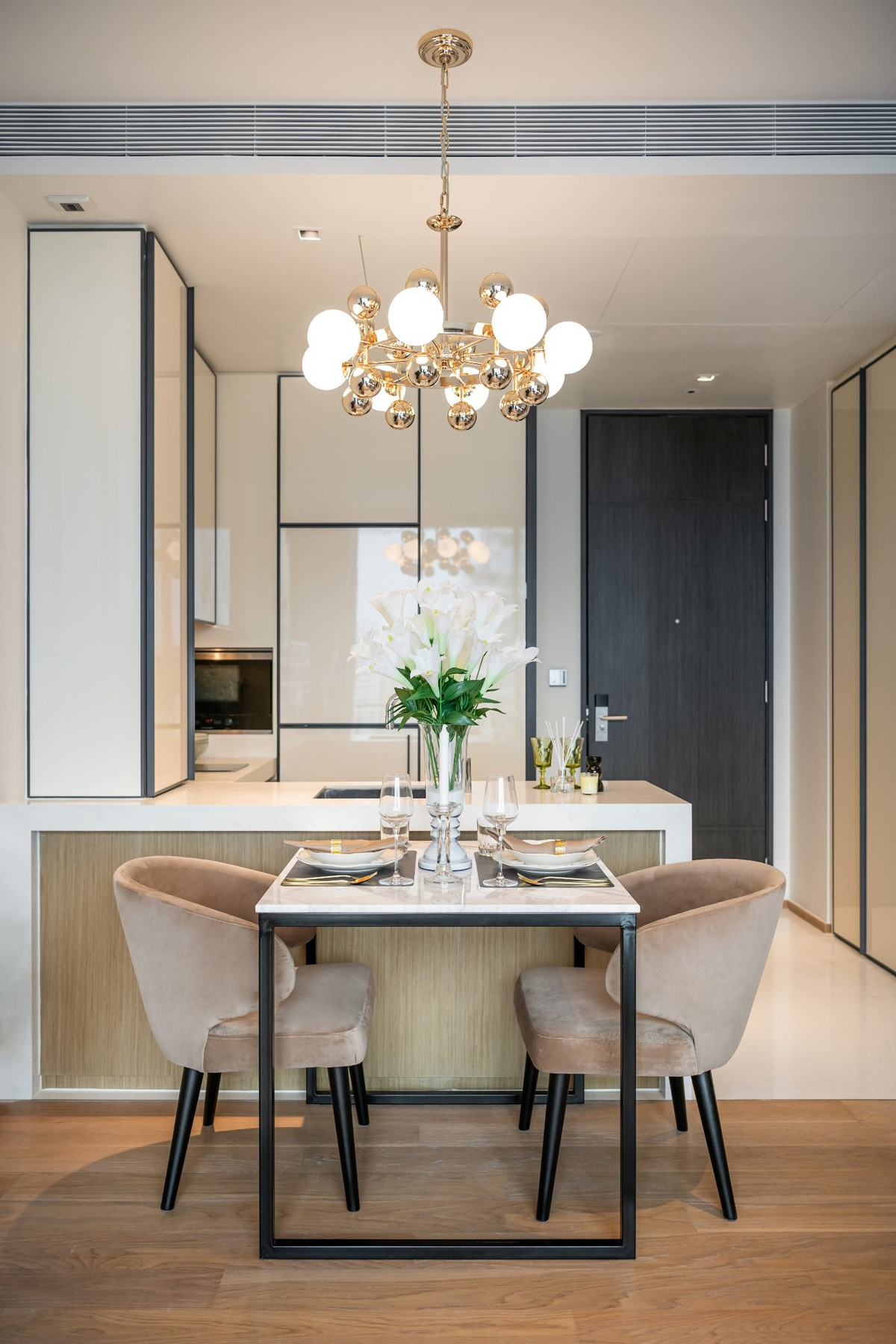 Beatniq Sukhumvit 32 / 1 Bedroom (SALE WITH TENANT), บีทนิค สุขุมวิท 32 / 1 ห้องนอน (ขายพร้อมผู้เช่า) NA111