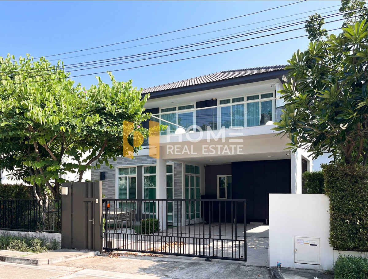 มัณฑนา อ่อนนุช - วงแหวน 5 / 4 ห้องนอน (ขาย), Manthana Onnut - Wongwan 5 / 4 Bedrooms (FOR SALE) POON204