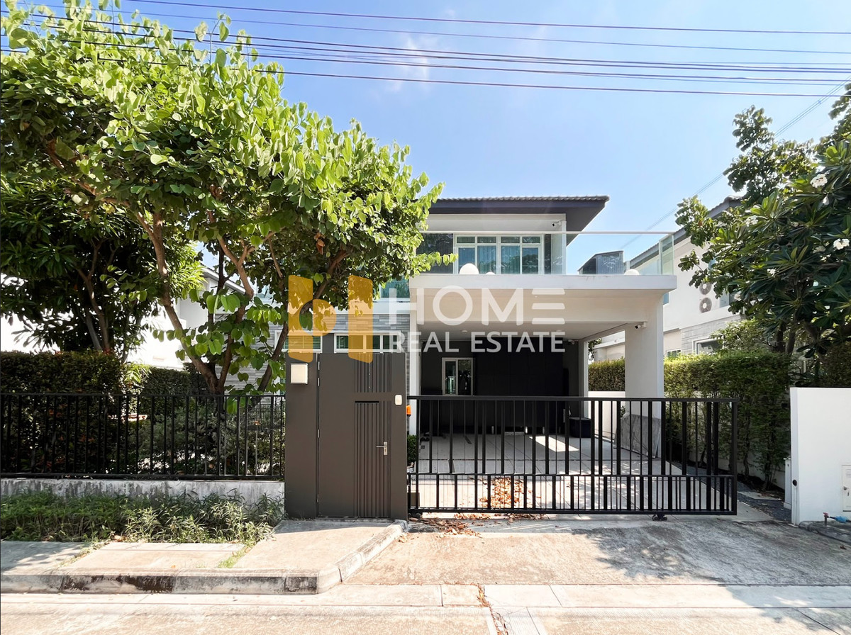 มัณฑนา อ่อนนุช - วงแหวน 5 / 4 ห้องนอน (ขาย), Manthana Onnut - Wongwan 5 / 4 Bedrooms (FOR SALE) POON204