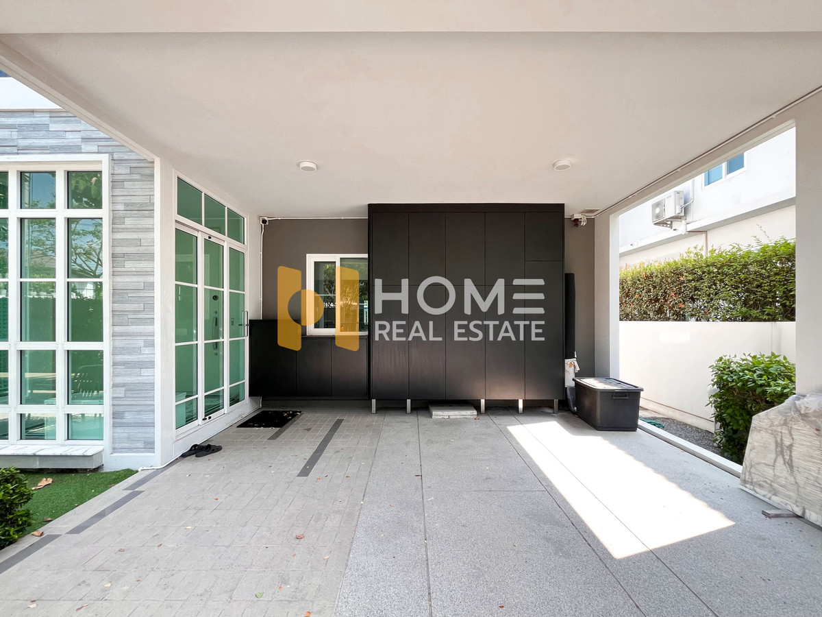 มัณฑนา อ่อนนุช - วงแหวน 5 / 4 ห้องนอน (ขาย), Manthana Onnut - Wongwan 5 / 4 Bedrooms (FOR SALE) POON204