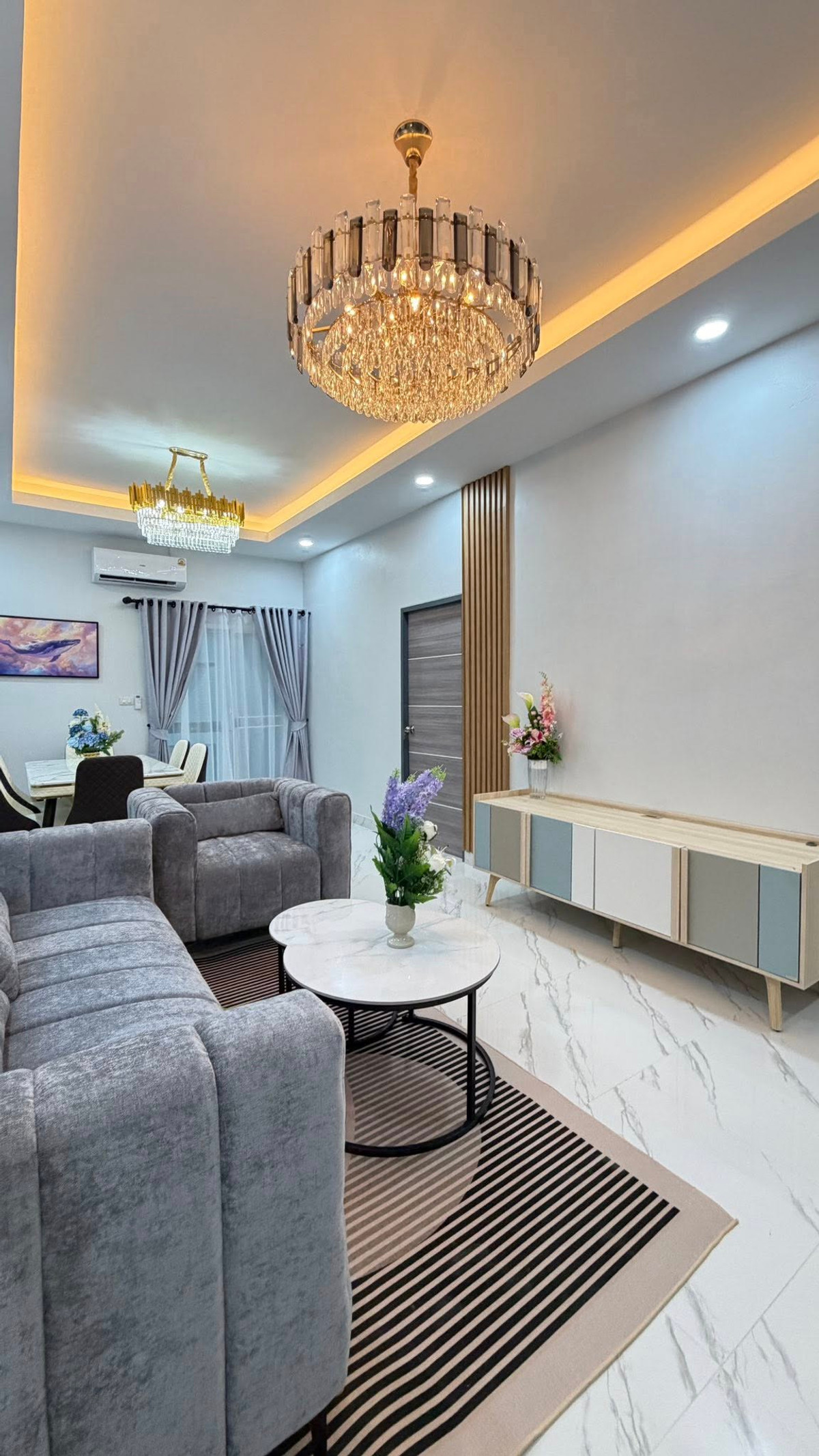 บ้านเดี่ยว 40 ตร.วา. ซอยเนินพลับหวานพัทยา / 2 ห้องนอน (ขาย), Single House Soi Noen Plubwan Pattaya / 2 Bedrooms (FOR SALE) BEWN142