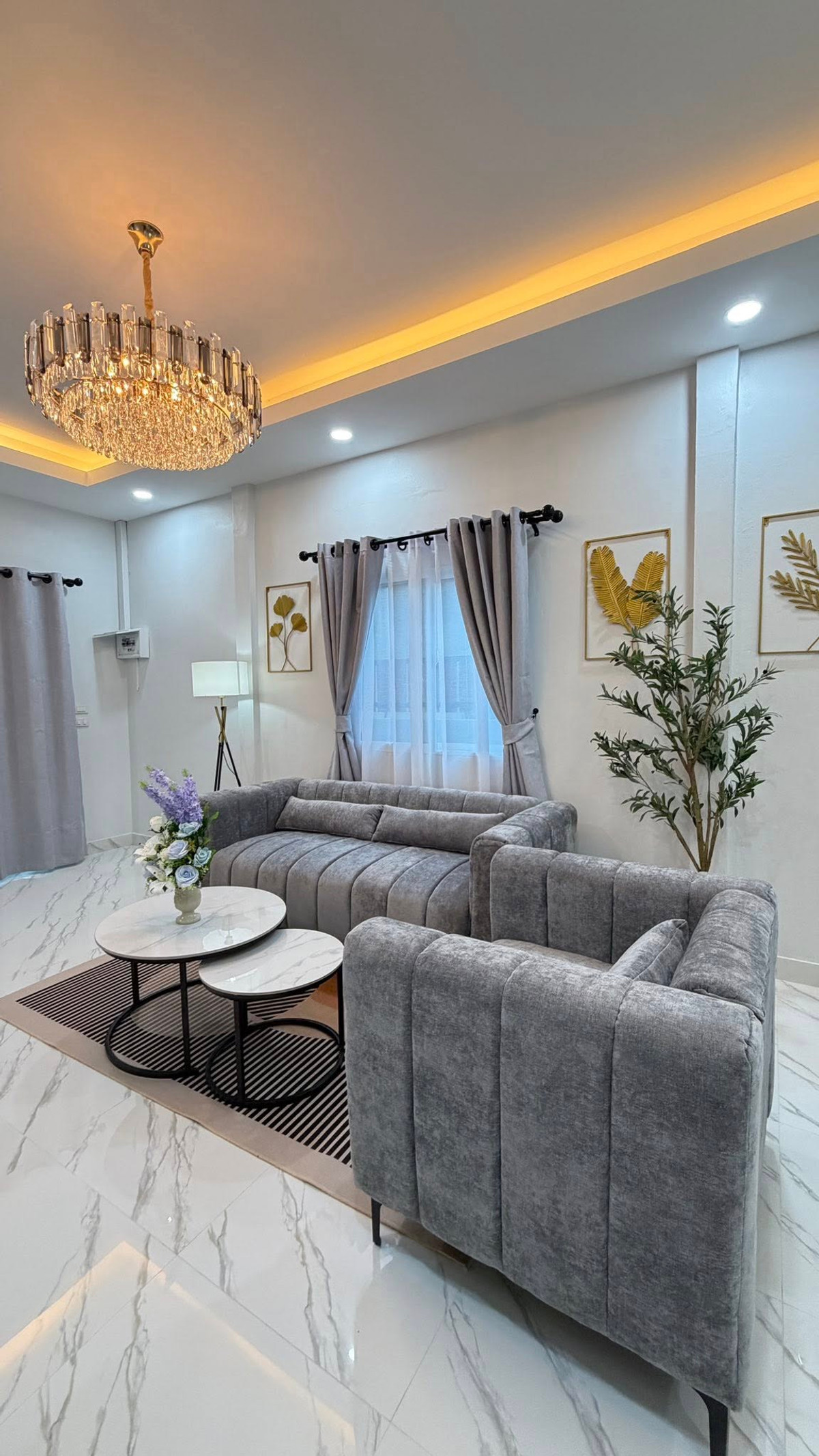 บ้านเดี่ยว 40 ตร.วา. ซอยเนินพลับหวานพัทยา / 2 ห้องนอน (ขาย), Single House Soi Noen Plubwan Pattaya / 2 Bedrooms (FOR SALE) BEWN142