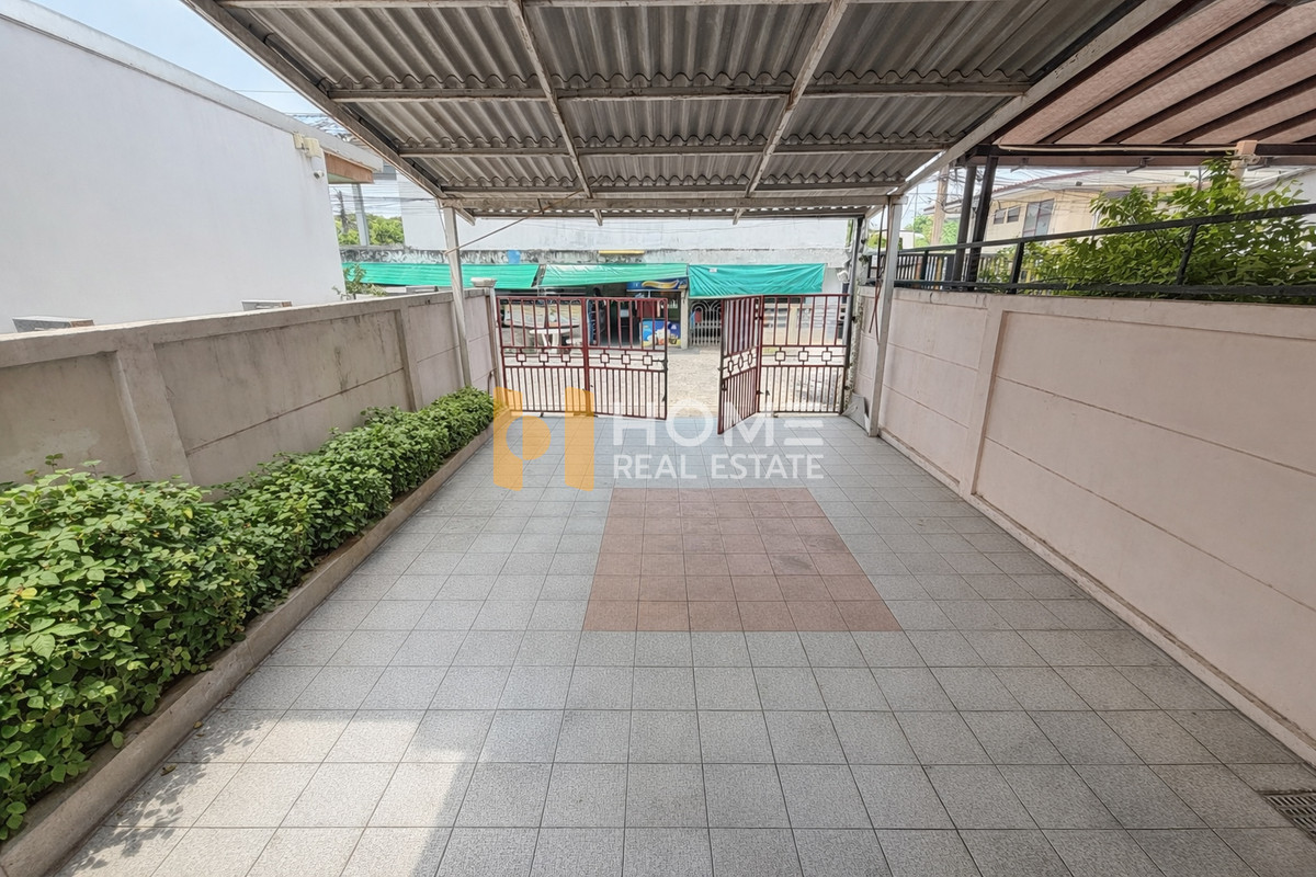 ทาวน์เฮ้าส์ นวมินทร์ 70 / 2 ห้องนอน (ขาย), Townhouse Nawamin 70 / 2 Bedrooms (FOR SALE) MNT044