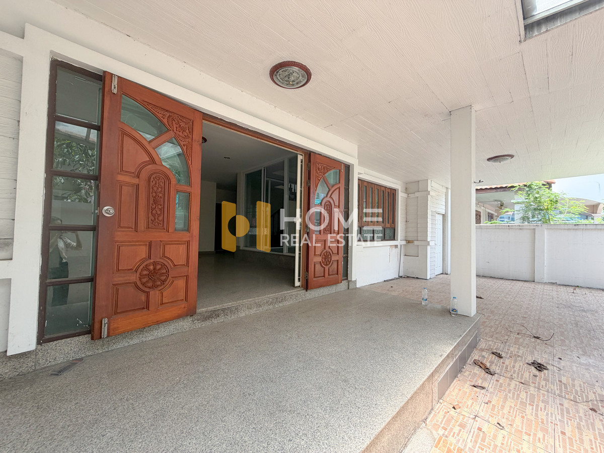 บ้านเดี่ยว นวมินทร์ 70 / 4 ห้องนอน (ขาย), Single House Nawamin 70 / 4 Bedrooms (FOR SALE) MNT045