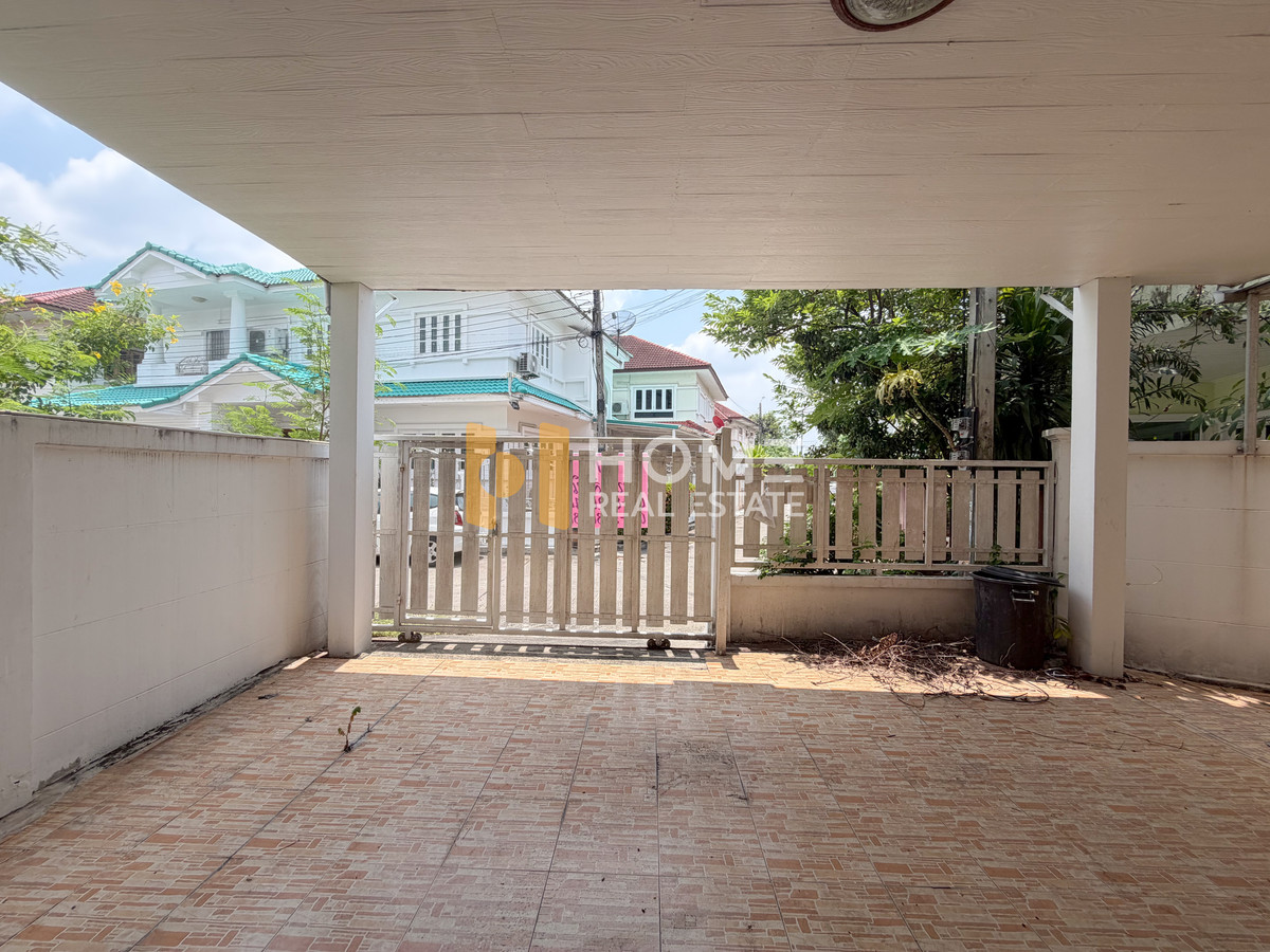 บ้านเดี่ยว นวมินทร์ 70 / 4 ห้องนอน (ขาย), Single House Nawamin 70 / 4 Bedrooms (FOR SALE) MNT045
