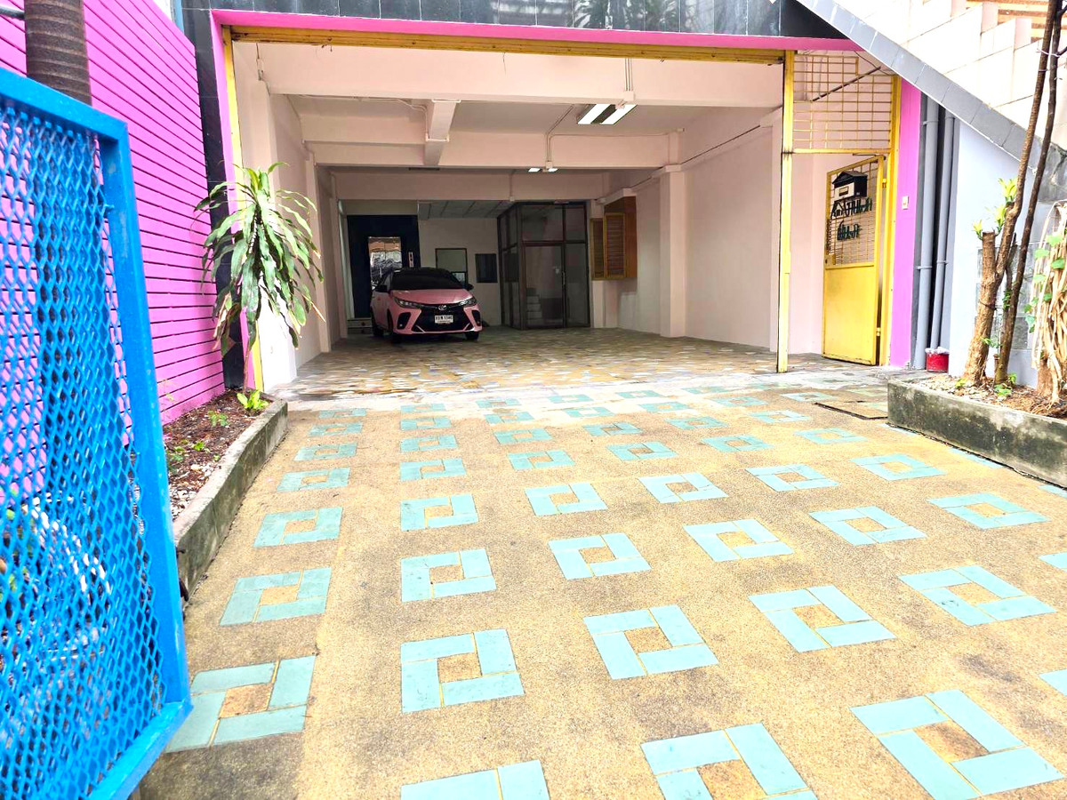 อาคารพาณิชย์ วิภาวดี 2 / 7 ห้องทำงาน (ขาย), Commercial Building Vibhavadi 2 / 7 Office Room (FOR SALE) BNS016