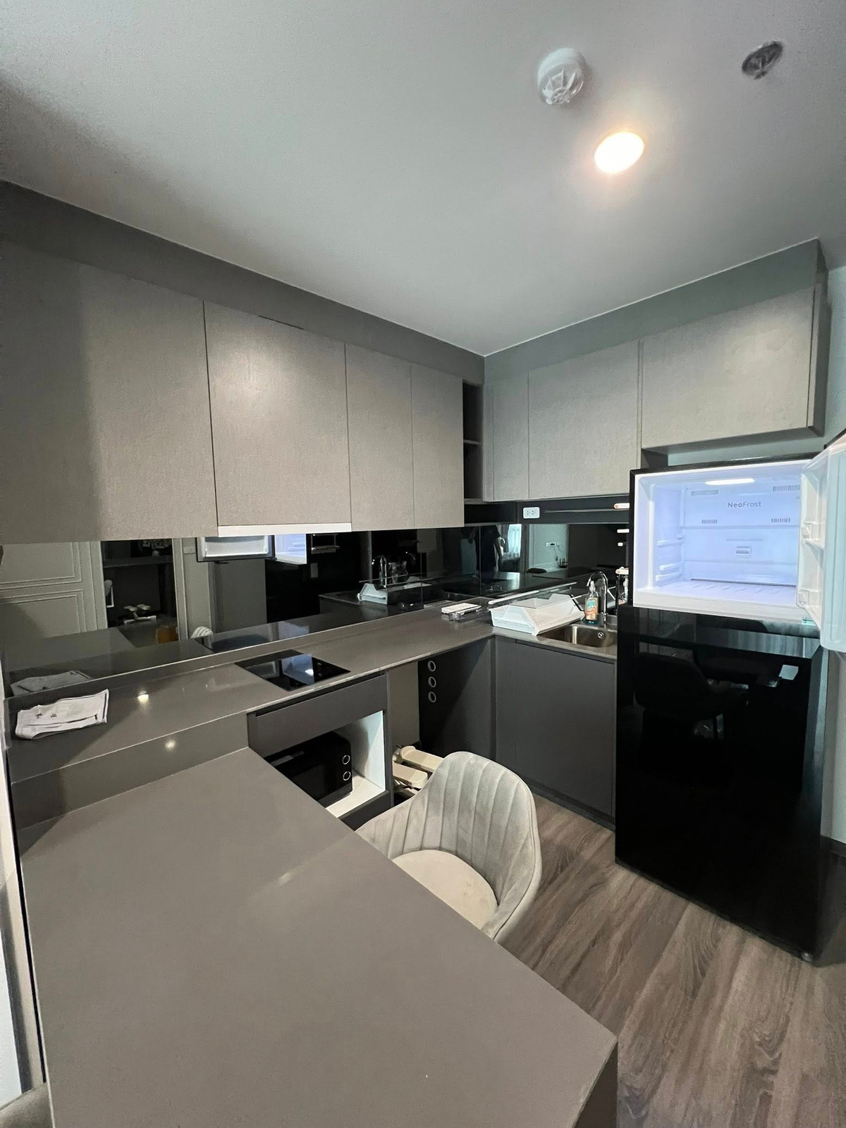 IDEO Chula - Samyan / 1 Bedroom (SALE WITH TENANT), ไอดีโอ จุฬา - สามย่าน / 1 ห้องนอน (ขายพร้อมผู้เช่า) BJ120