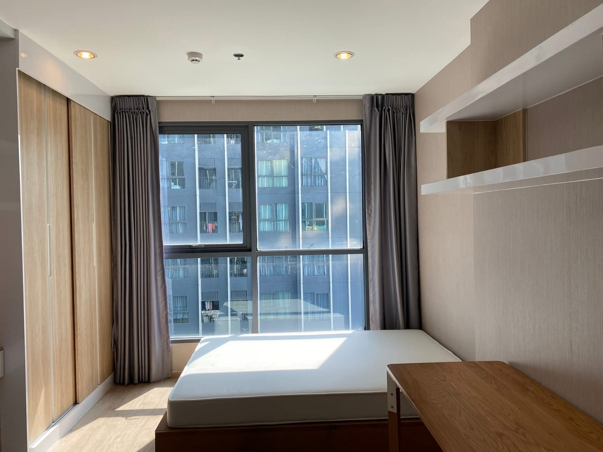 IDEO Q Chula - Samyan / Studio (SALE WITH TENANT), ไอดีโอ คิว จุฬา - สามย่าน / ห้องสตูดิโอ (ขายพร้อมผู้เช่า) BJ125