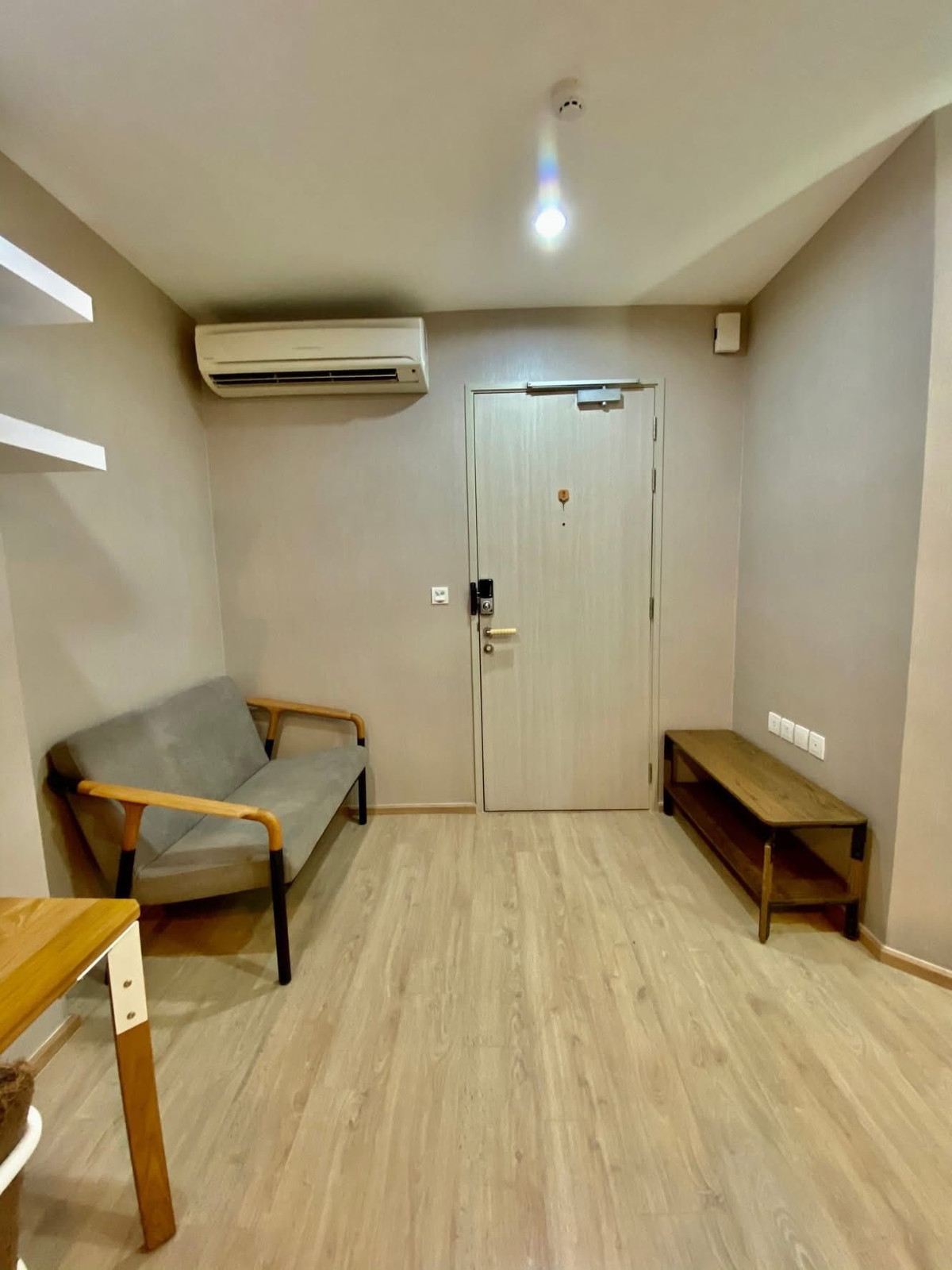 IDEO Q Chula - Samyan / Studio (SALE WITH TENANT), ไอดีโอ คิว จุฬา - สามย่าน / ห้องสตูดิโอ (ขายพร้อมผู้เช่า) BJ125