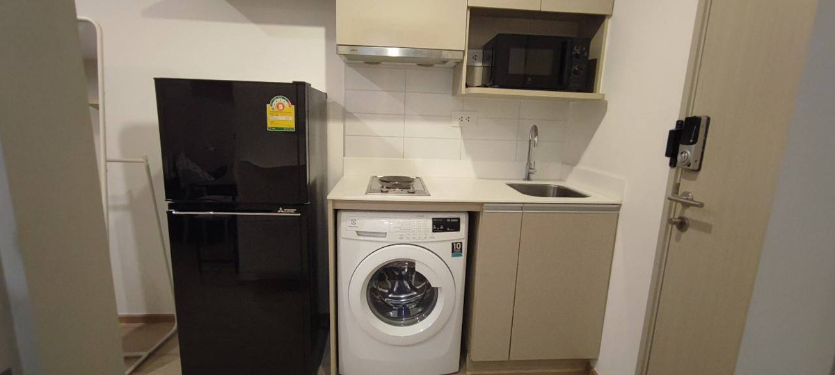 IDEO Q Chula - Samyan / Studio (SALE WITH TENANT), ไอดีโอ คิว จุฬา - สามย่าน / ห้องสตูดิโอ (ขายพร้อมผู้เช่า) BJ126