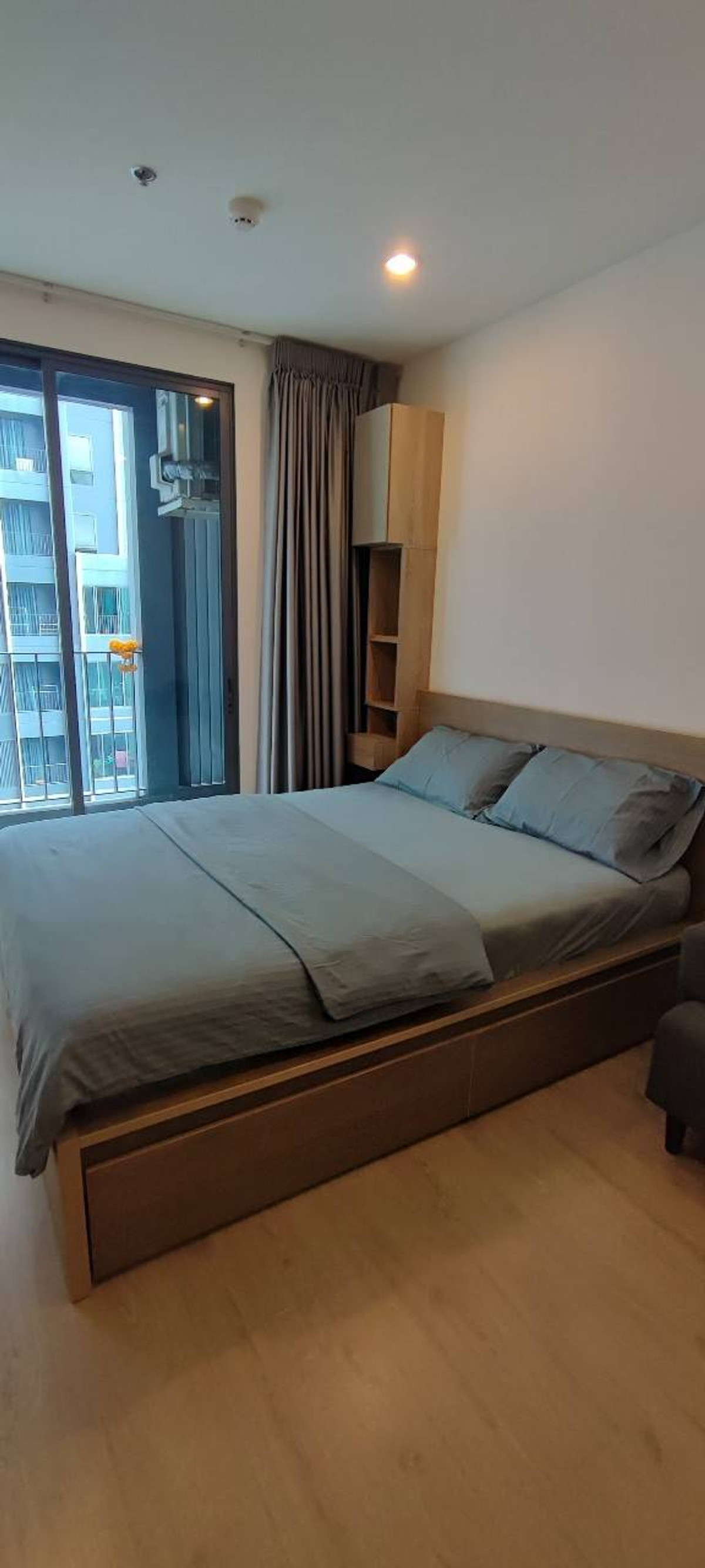 IDEO Q Chula - Samyan / Studio (SALE WITH TENANT), ไอดีโอ คิว จุฬา - สามย่าน / ห้องสตูดิโอ (ขายพร้อมผู้เช่า) BJ127