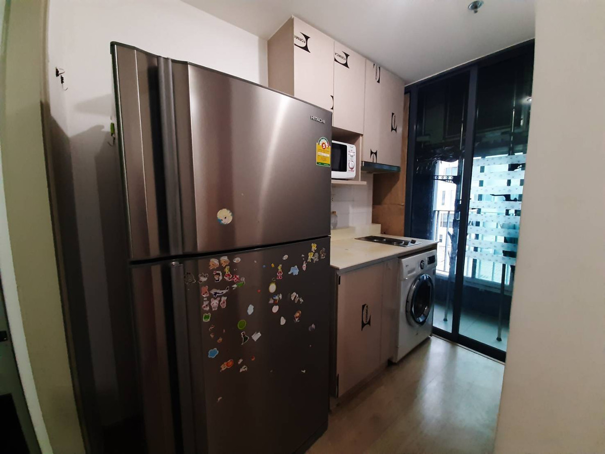 IDEO Q Chula - Samyan / Studio (FOR RENT), ไอดีโอ คิว จุฬา - สามย่าน / ห้องสตูดิโอ (เช่า) BJ128