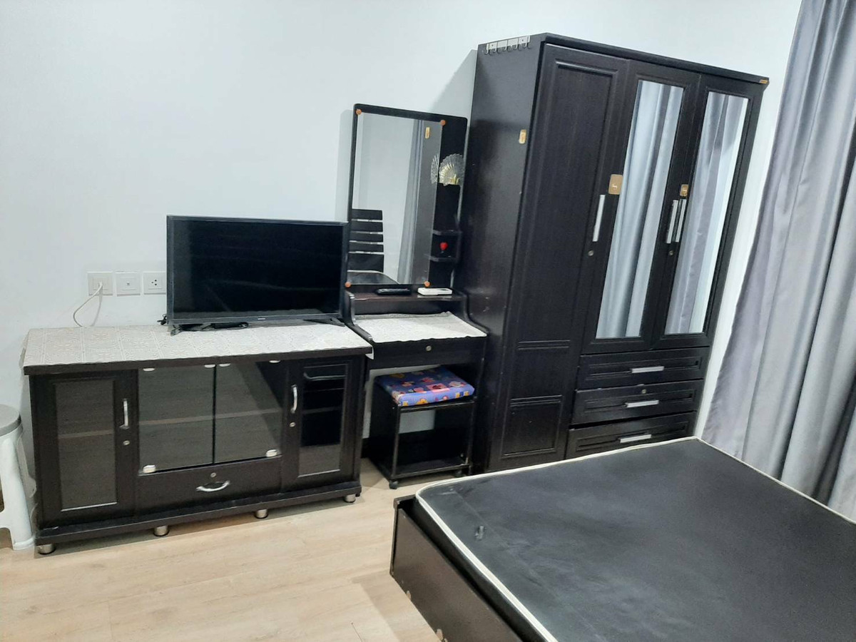 IDEO Q Chula - Samyan / Studio (FOR RENT), ไอดีโอ คิว จุฬา - สามย่าน / สตูดิโอ (เช่า) BJ129