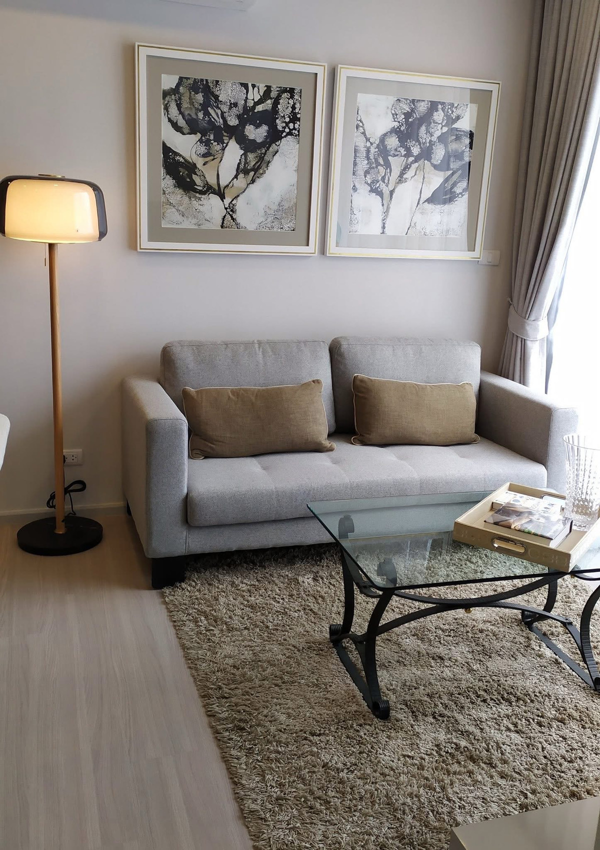 Quintana Treehaus Sukhumvit 42 / 2 Bedrooms (FOR SALE), ควินทานา ทรีเฮ้าส์ สุขุมวิท 42 / 2 ห้องนอน (ขาย) MMK078