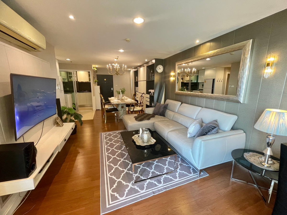 Belle Grand Rama 9 / 3 Bedrooms (SALE WITH TENANT), เบลล์ แกรนด์ พระราม 9 / 3 ห้องนอน (ขายพร้อมผู้เช่า) JSMN078