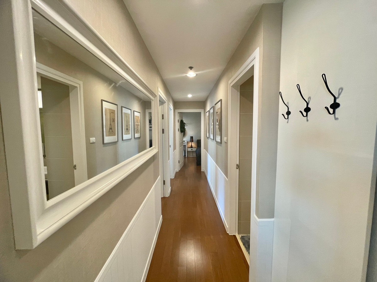 Belle Grand Rama 9 / 3 Bedrooms (SALE WITH TENANT), เบลล์ แกรนด์ พระราม 9 / 3 ห้องนอน (ขายพร้อมผู้เช่า) JSMN078